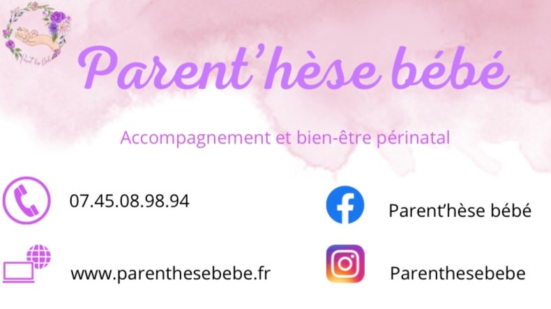 Parent'hèse bébé